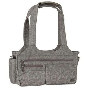 Lug Streetcar Low Quilted Travel Shoulder Bag